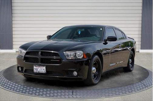 2014 Dodge Charger SXT