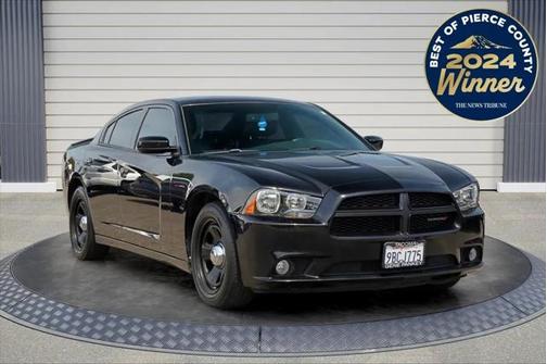 2014 Dodge Charger SXT