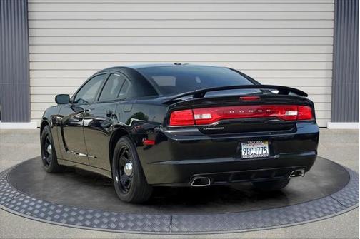 2014 Dodge Charger SXT