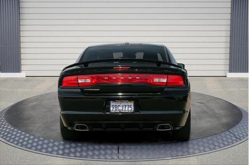 2014 Dodge Charger SXT