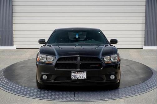 2014 Dodge Charger SXT