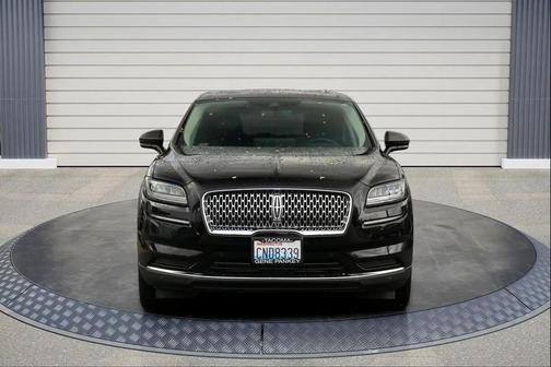 2021 Lincoln Nautilus Reserve