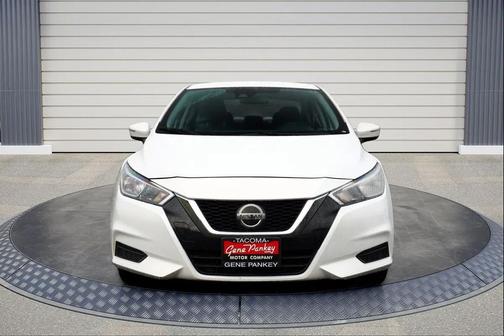 2021 Nissan Versa 1.6 SV