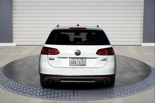 2017 Volkswagen Golf Alltrack TSI SEL