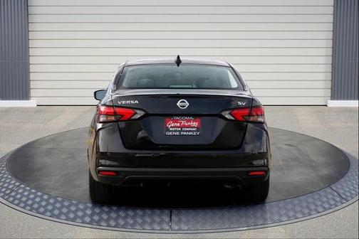 2021 Nissan Versa 1.6 SV