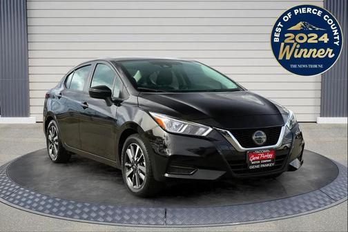 2021 Nissan Versa 1.6 SV