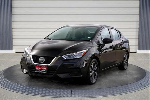 2021 Nissan Versa 1.6 SV