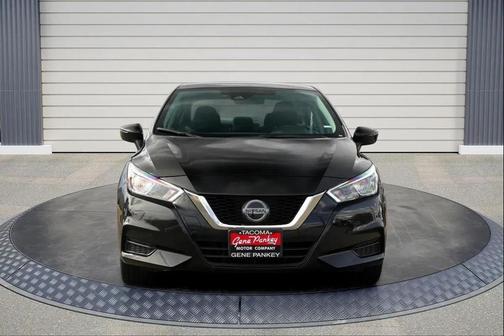 2021 Nissan Versa 1.6 SV