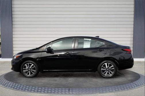 2021 Nissan Versa 1.6 SV