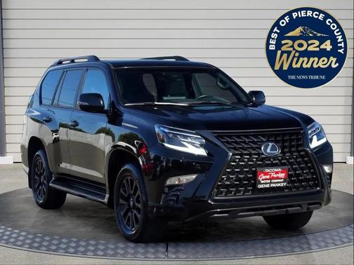 2023 Lexus GX 460 Base