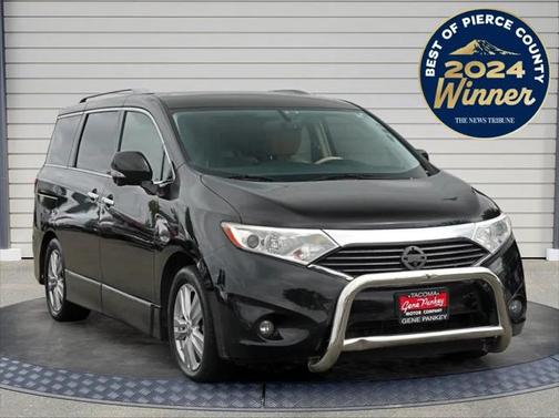 2014 Nissan Quest LE