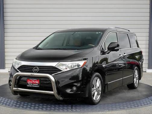 2014 Nissan Quest LE