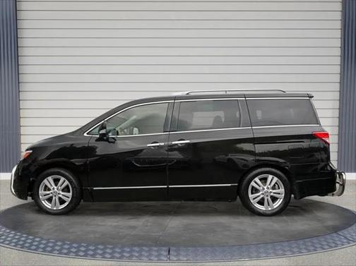 2014 Nissan Quest LE