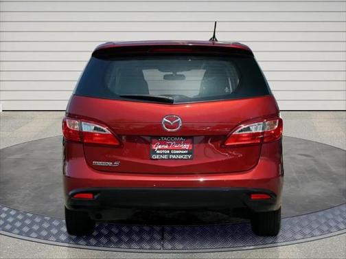 2012 Mazda Mazda5 Grand Touring