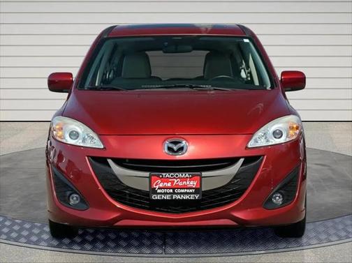 2012 Mazda Mazda5 Grand Touring
