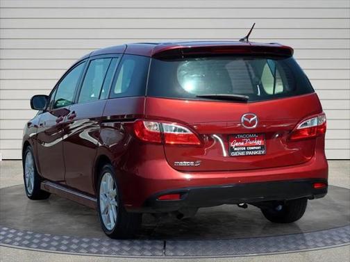 2012 Mazda Mazda5 Grand Touring