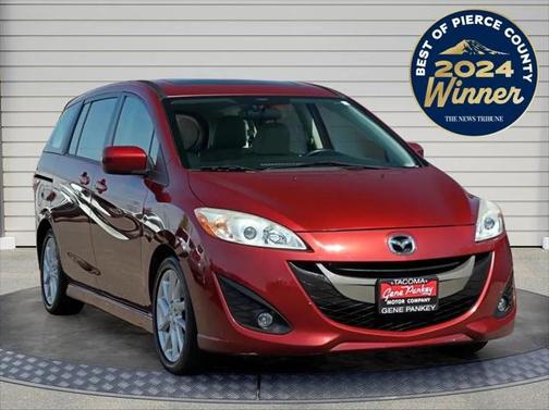 2012 Mazda Mazda5 Grand Touring