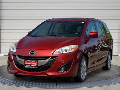 2012 Mazda Mazda5 Grand Touring