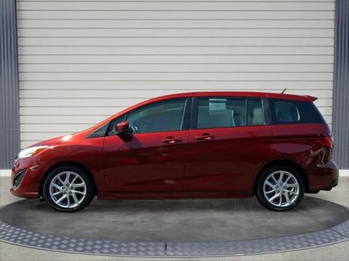 2012 Mazda Mazda5 Grand Touring