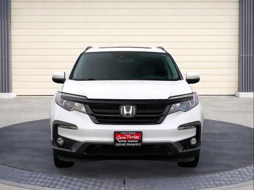2022 Honda Pilot 2WD Special Edition
