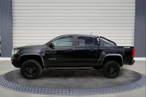 2020 Chevrolet Colorado ZR2