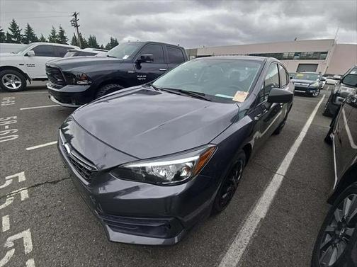 2021 Subaru Impreza Base