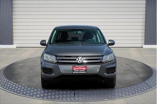2013 Volkswagen Tiguan S