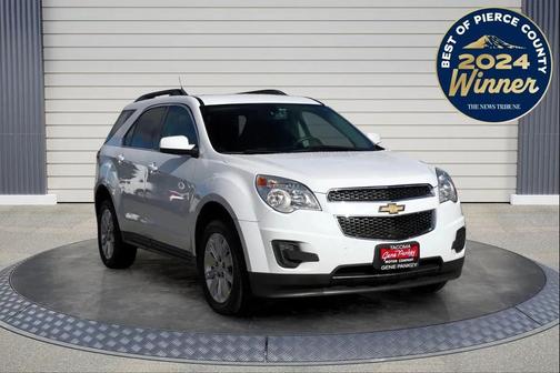 2010 Chevrolet Equinox LT