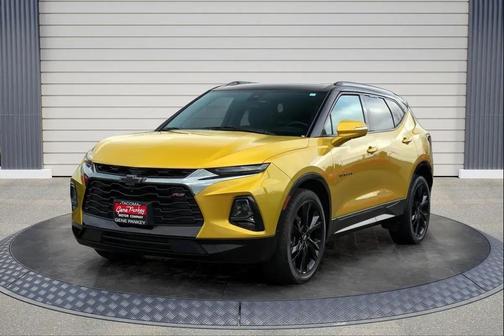 2022 Chevrolet Blazer RS