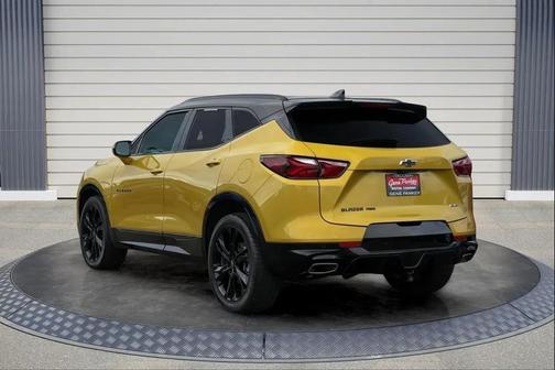 2022 Chevrolet Blazer RS