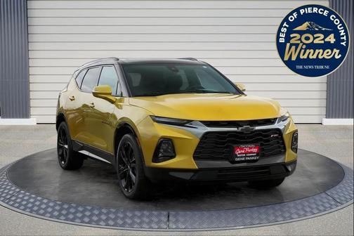 2022 Chevrolet Blazer RS