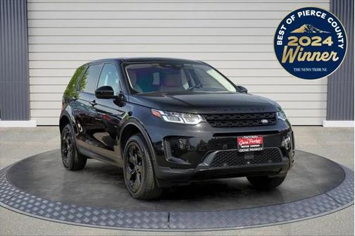 2021 Land Rover Discovery Sport S