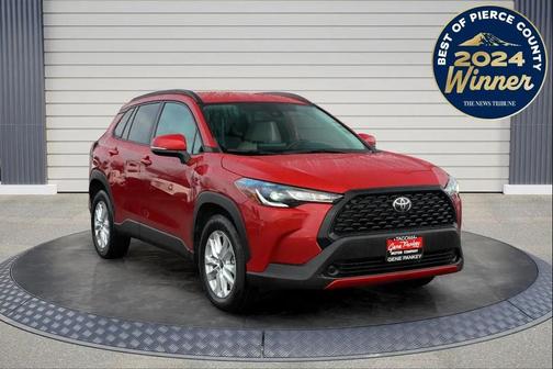 2022 Toyota Corolla Cross LE