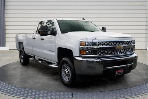 2019 Chevrolet Silverado 2500 WT
