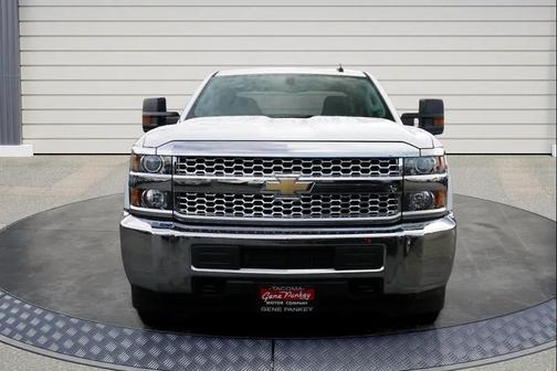 2019 Chevrolet Silverado 2500 WT