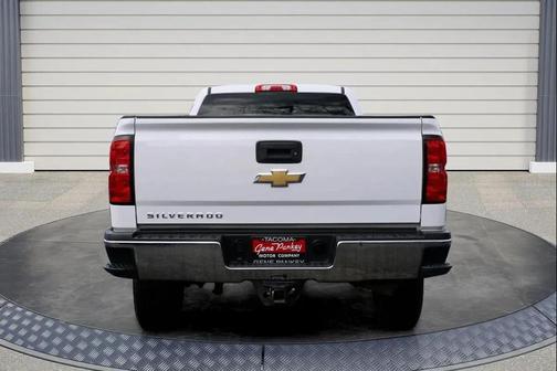 2019 Chevrolet Silverado 2500 WT