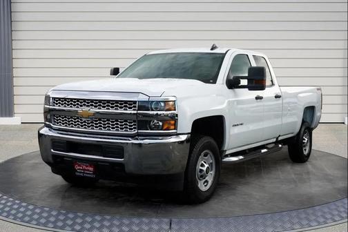 2019 Chevrolet Silverado 2500 WT