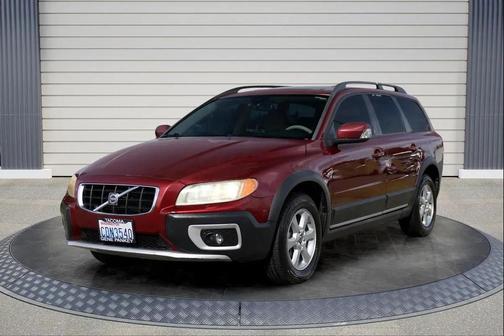 2008 Volvo XC70 3.2