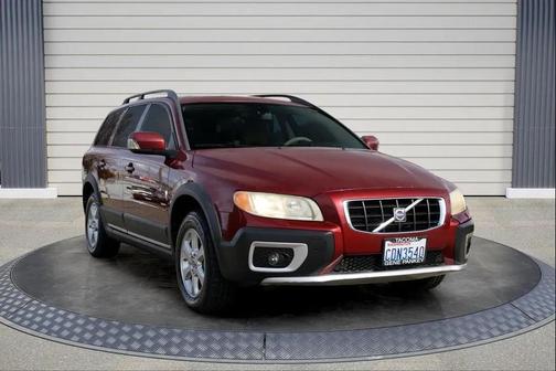 2008 Volvo XC70 3.2