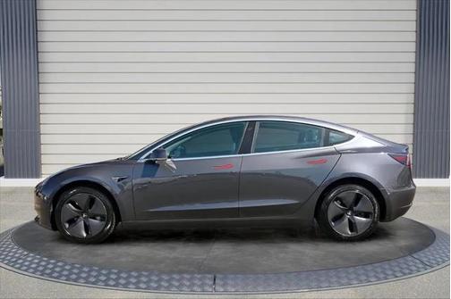 2018 Tesla Model 3 Mid Range