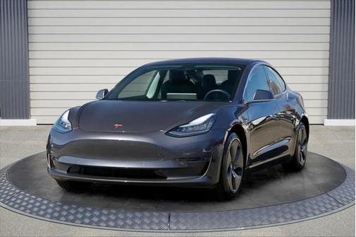 2018 Tesla Model 3 Mid Range