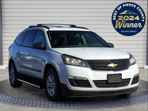 2017 Chevrolet Traverse LS