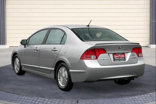 2006 Honda Civic Hybrid Base