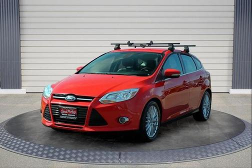 2012 Ford Focus SEL