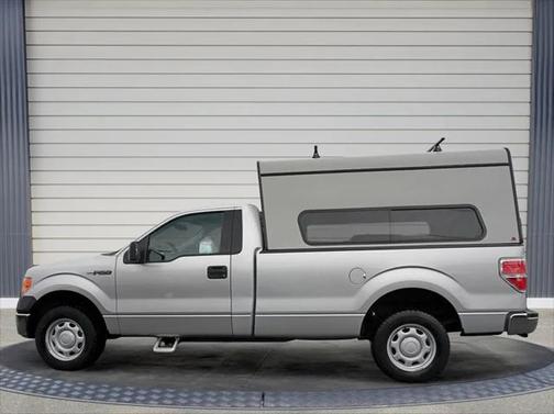 2010 Ford F-150 XL