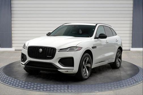 2024 Jaguar F-PACE R-Dynamic S P250 AWD Automatic