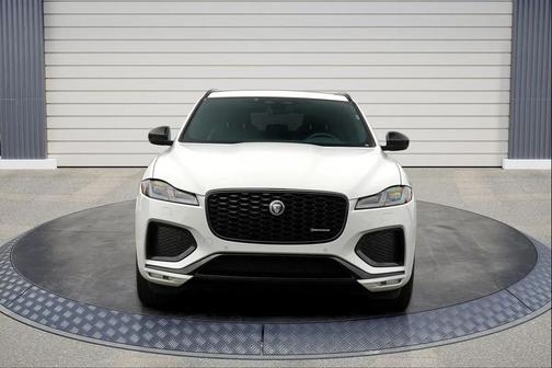 2024 Jaguar F-PACE R-Dynamic S P250 AWD Automatic