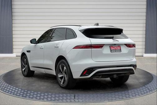 2024 Jaguar F-PACE R-Dynamic S P250 AWD Automatic