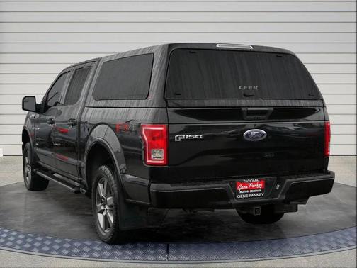 2015 Ford F-150 XLT