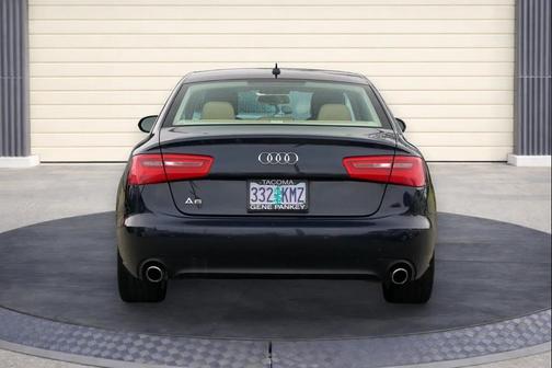 2014 Audi A6 2.0T Premium Plus quattro